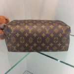 Louis Vuitton Monogram Turenne Brown M48814